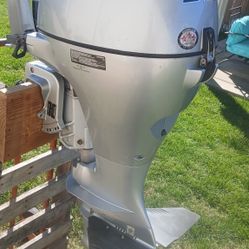 Honda 9.9 / 4 Stroke OB