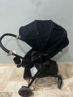 Even Flo baby stroller/ bassinet