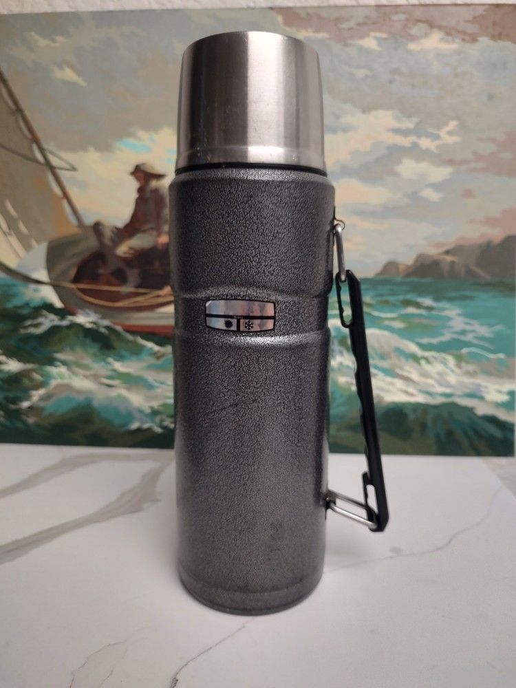 Thermos Vacuum Bottle