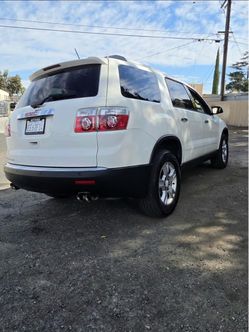 2012 GMC Acadia