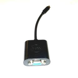 Dell Mini Display to VGA Adapter 