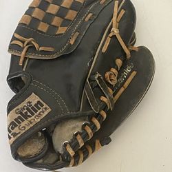Baseball Glove 11 Or 12 Franklin