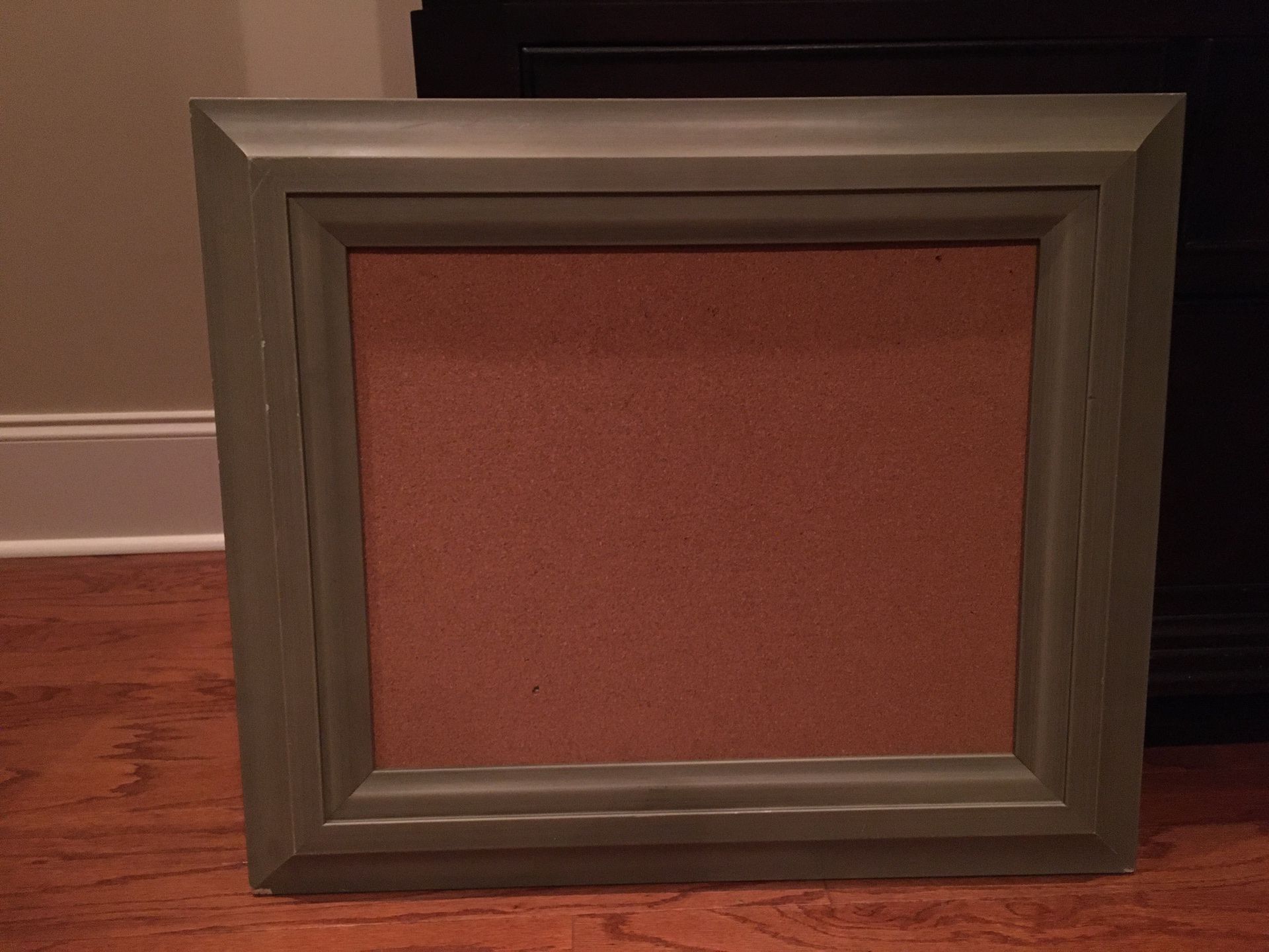 Framed Corkboard