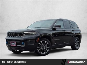2023 Jeep Grand Cherokee 4xe