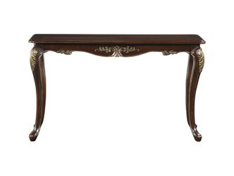 Croydon Brown Console Table