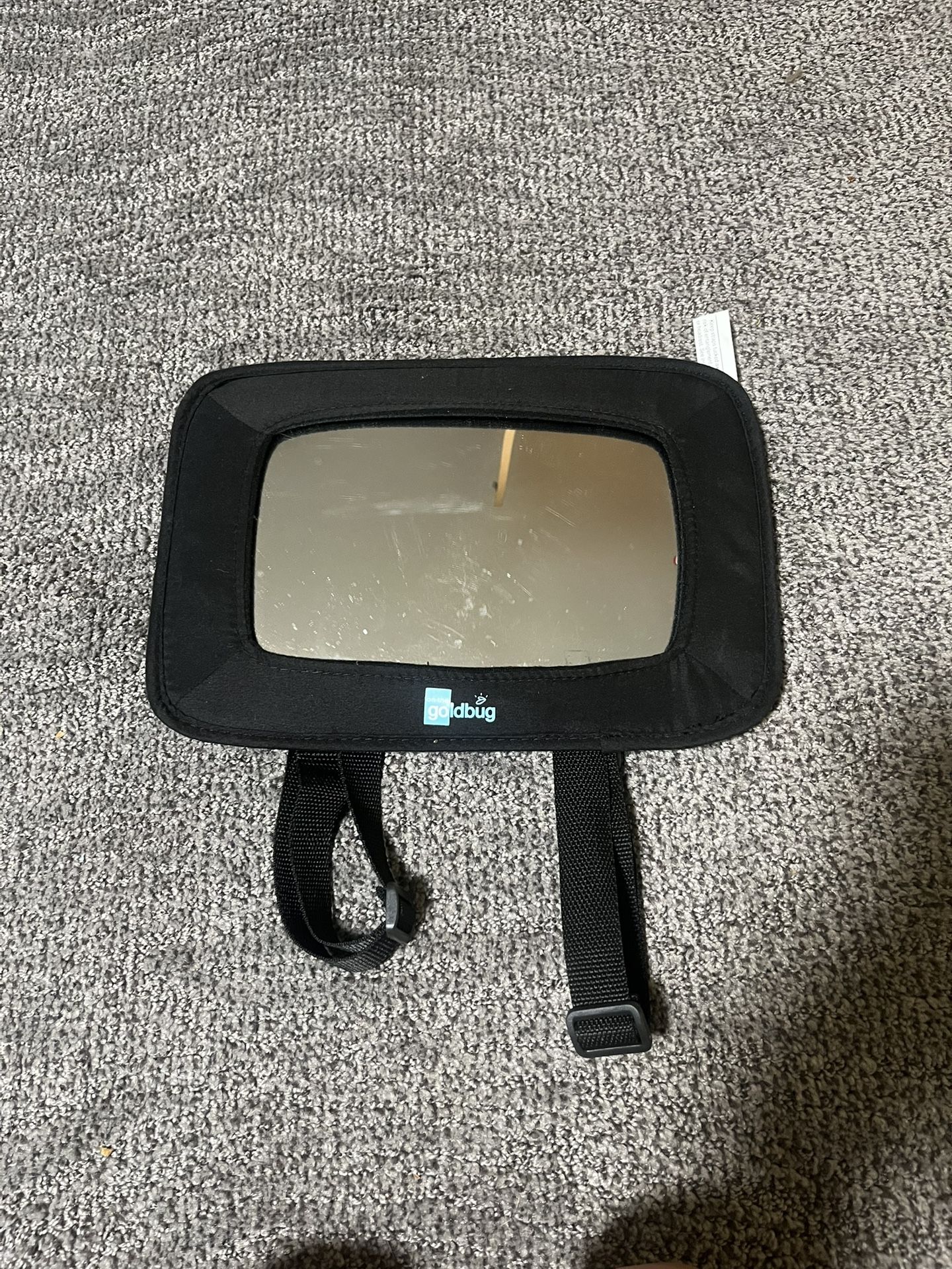 Rear Facing Car seat Mirror