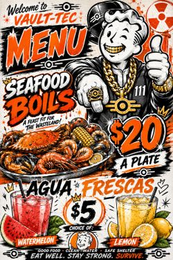 Sea food boil