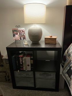 Moving Sale! IKEA KALLAX 4 cube shelf units