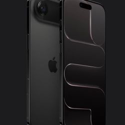Iphone Air 1TB Black