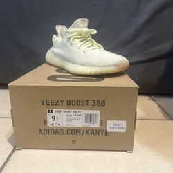 Adidas Yeezy Boost 350 V2 Butter