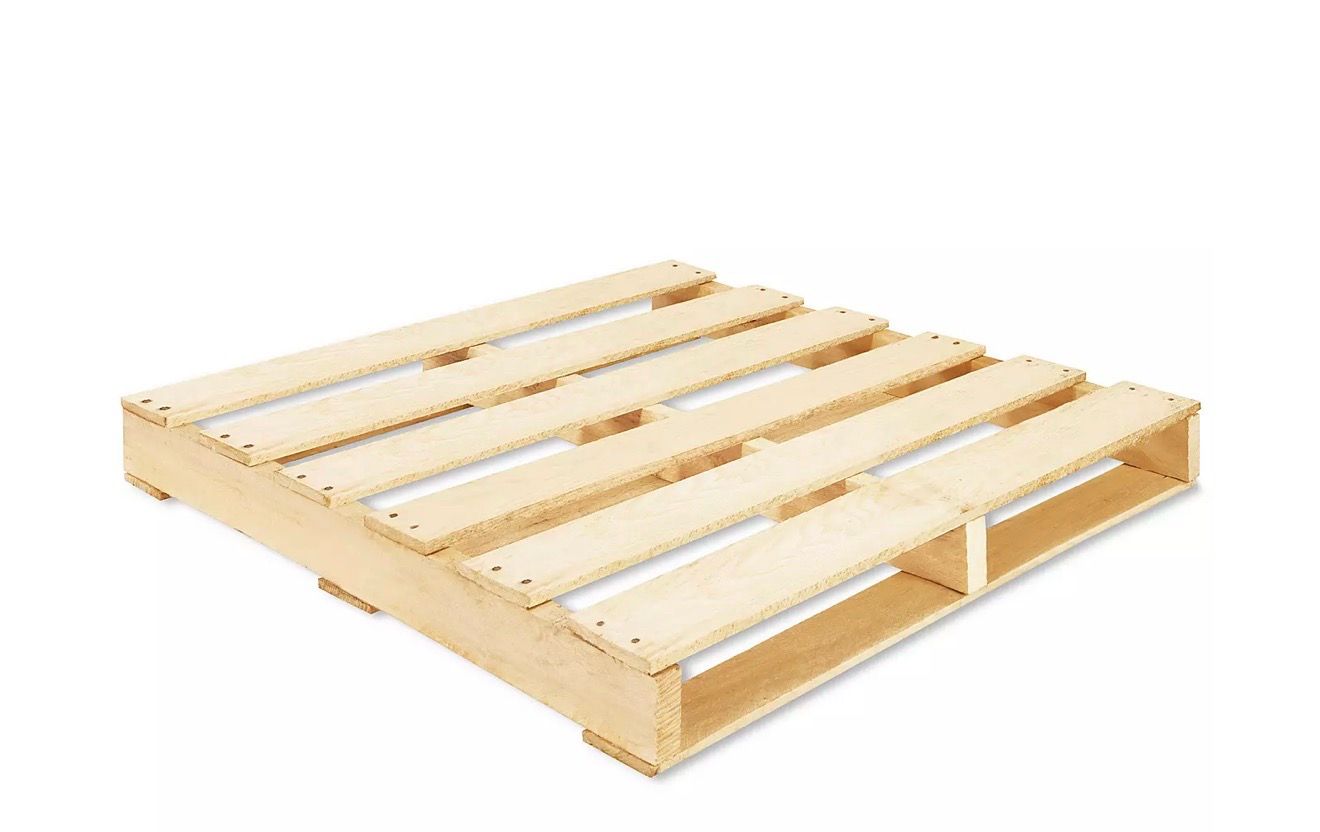 Pallet base-2 count -free