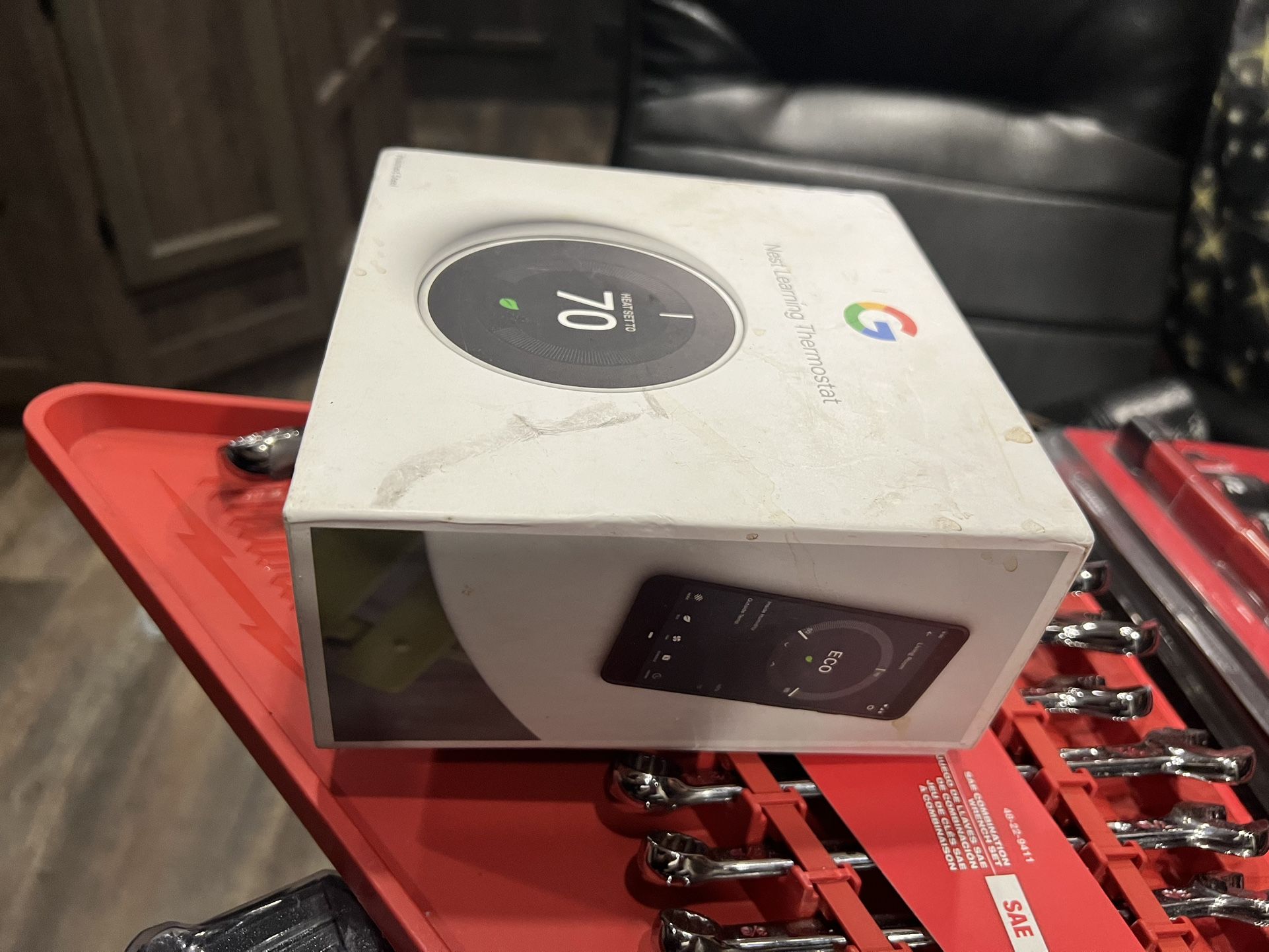 Google Nest Learning Thermostat,New Products : American Fashion Style Bags On Sale