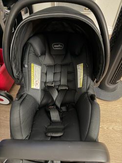 Evenflo expand double stroller