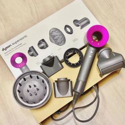 dyson blower supersonic