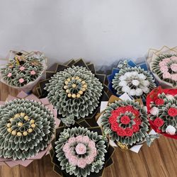 Graduation, Birthday Money Bouquet 