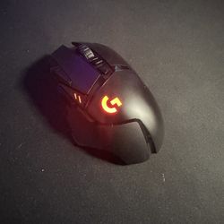 Logitech G502 Wireless Gaming Mouse 