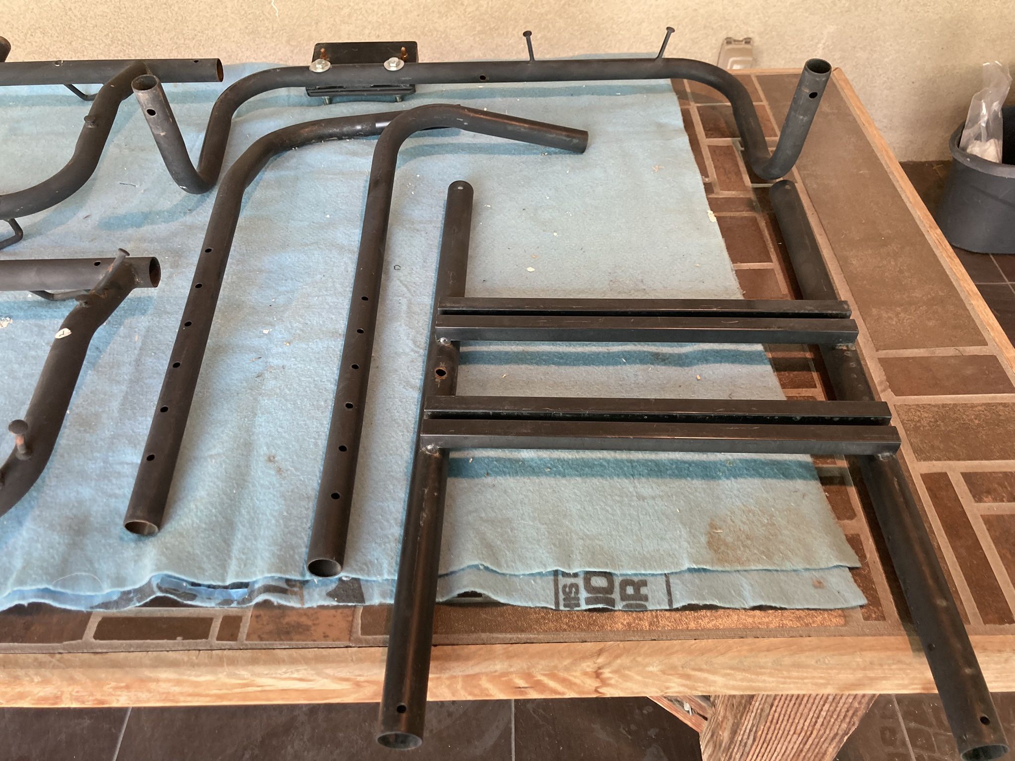 Inflatable Boat Parts