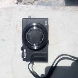 Canon PowerShot G7x mark 3