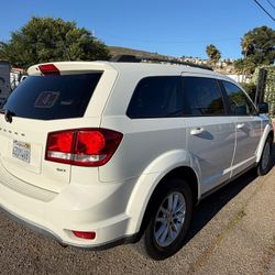 2013 Dodge Journey