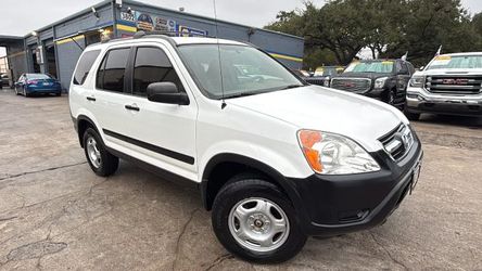 2002 Honda CR-V