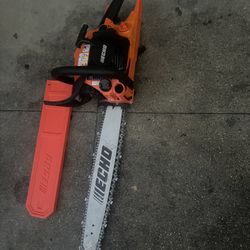 Echo Chainsaw Cs-4910 $210 Firm