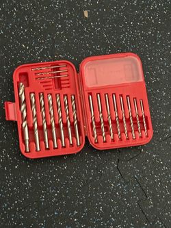 Drill bits