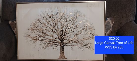 Tree Of Life Wall Decor