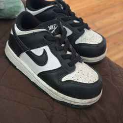 Nike Panda Kid 8c 