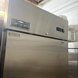 Refrigerator – Works Great – Needs Shelves