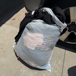 2 Bags Of Women’s Clothes