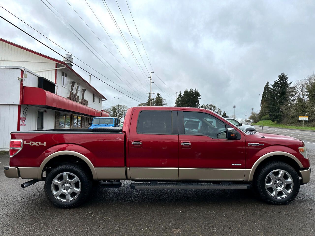 2013 Ford F150 for Sale in Salem, OR OfferUp