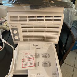 Midea Window Air Conditioner 