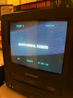 Tv vcr