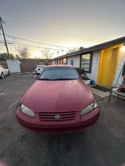 1997 Toyota Camry