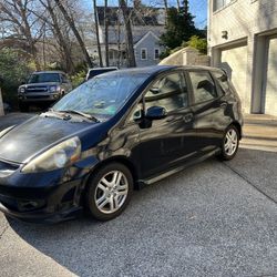 2008 Honda FIT
