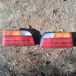 Bmw e36 coupe lights oem