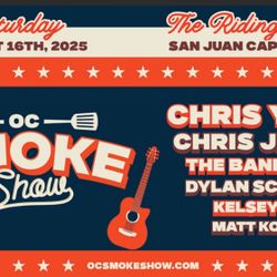 OC smoke Show