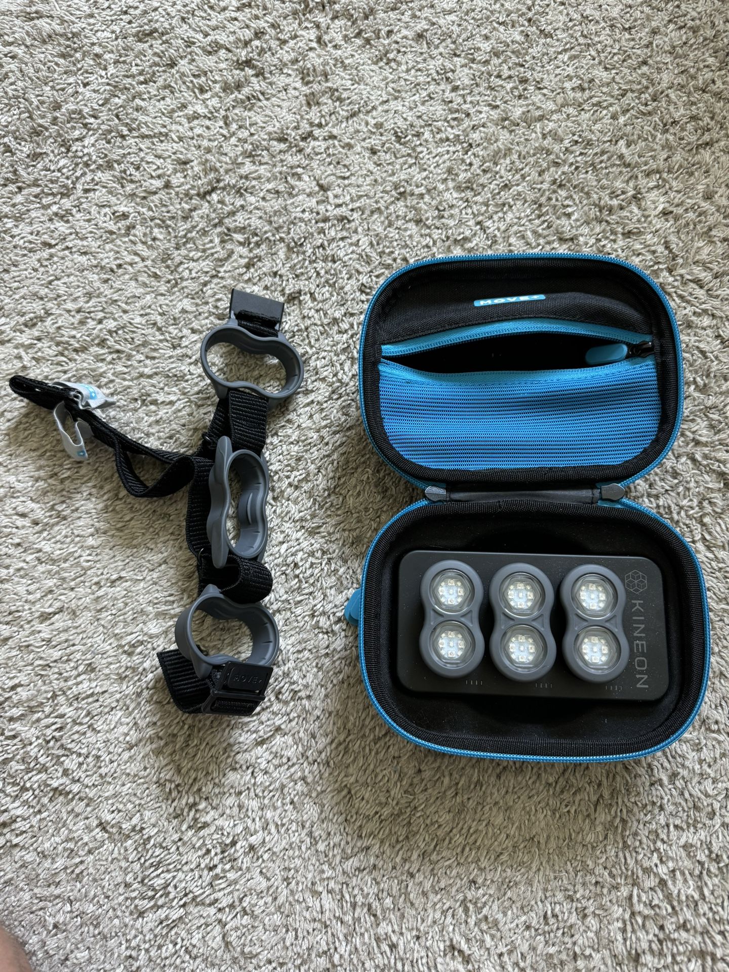 Kineon Red Light / Red Laser Therapy Device