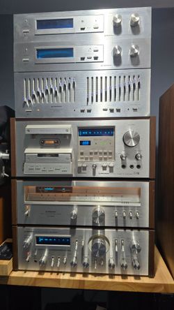 pioneer sa-9800, pioneer tx- 7800,pioneer ct-f 950,pioneer sg-9800, pioneer sr-303 and pioneer rg-2.