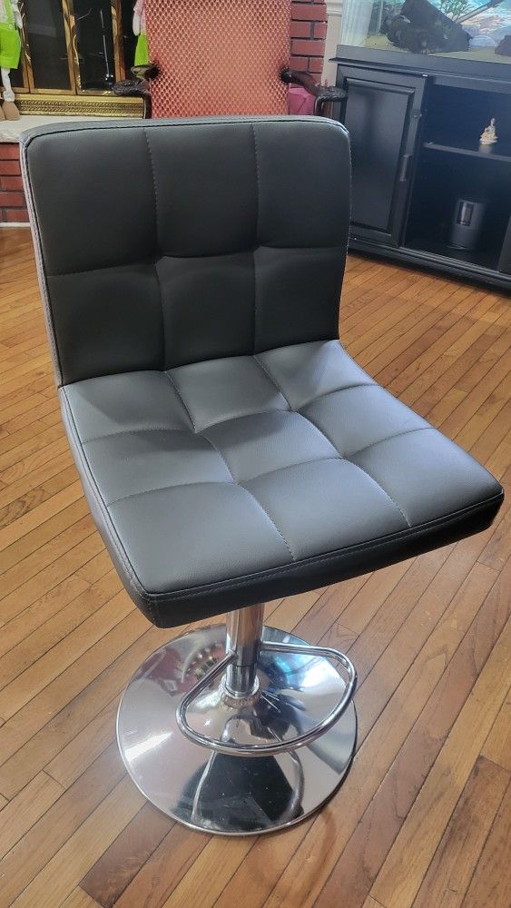 Stools Dark Grey