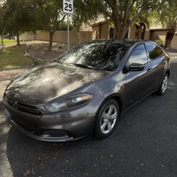 2015 Dodge Dart