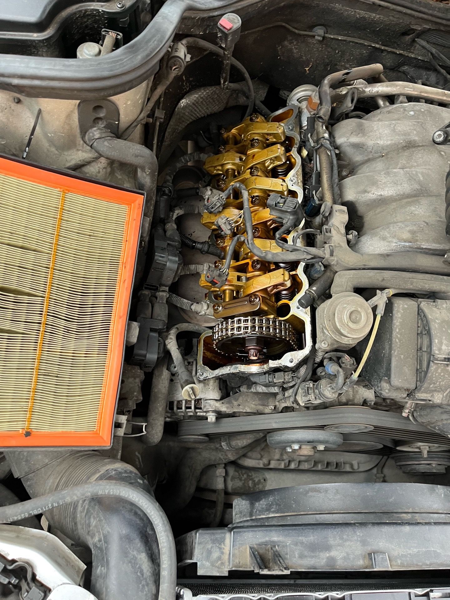 Parts/ mechanic