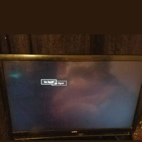 45 inch Sanyo T.V. Flat Screen