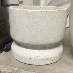 Terrazzo Concrete Planter
