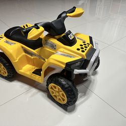BobCat Electric ATV for Kids