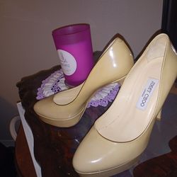Authentic Jimmy Choo Heels 