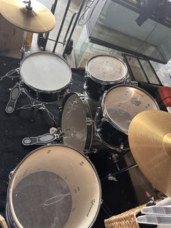 5 Piece Ludwig Set