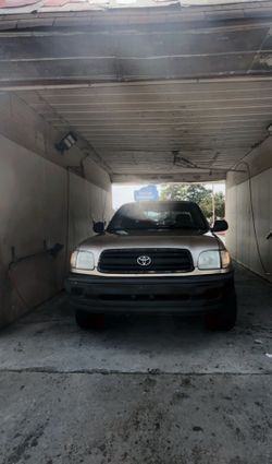 2001 Toyota Tacoma