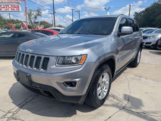 2015 Jeep Grand Cherokee