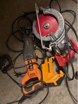 Tools for sale